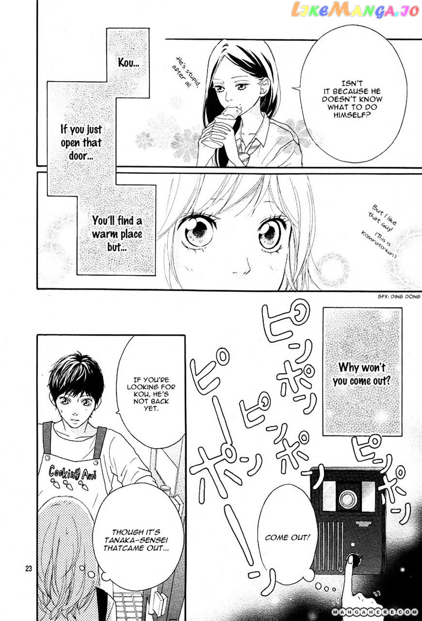 Ao Haru Ride, Chapter 13 image 21